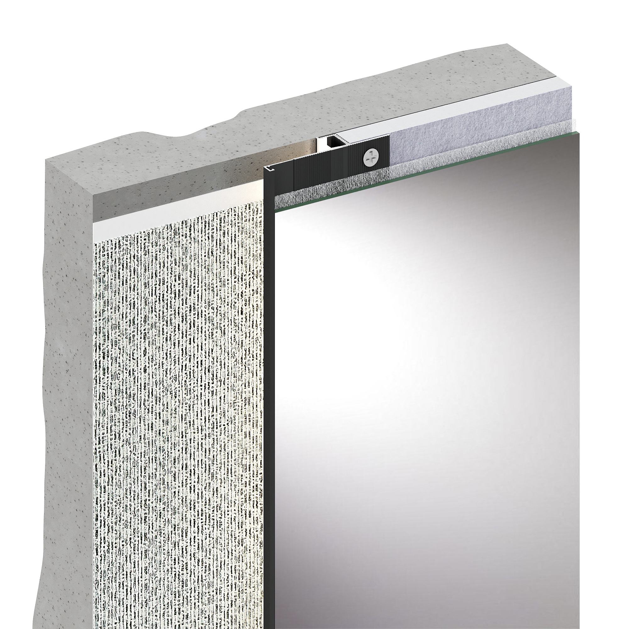 Микроплинтус M15A